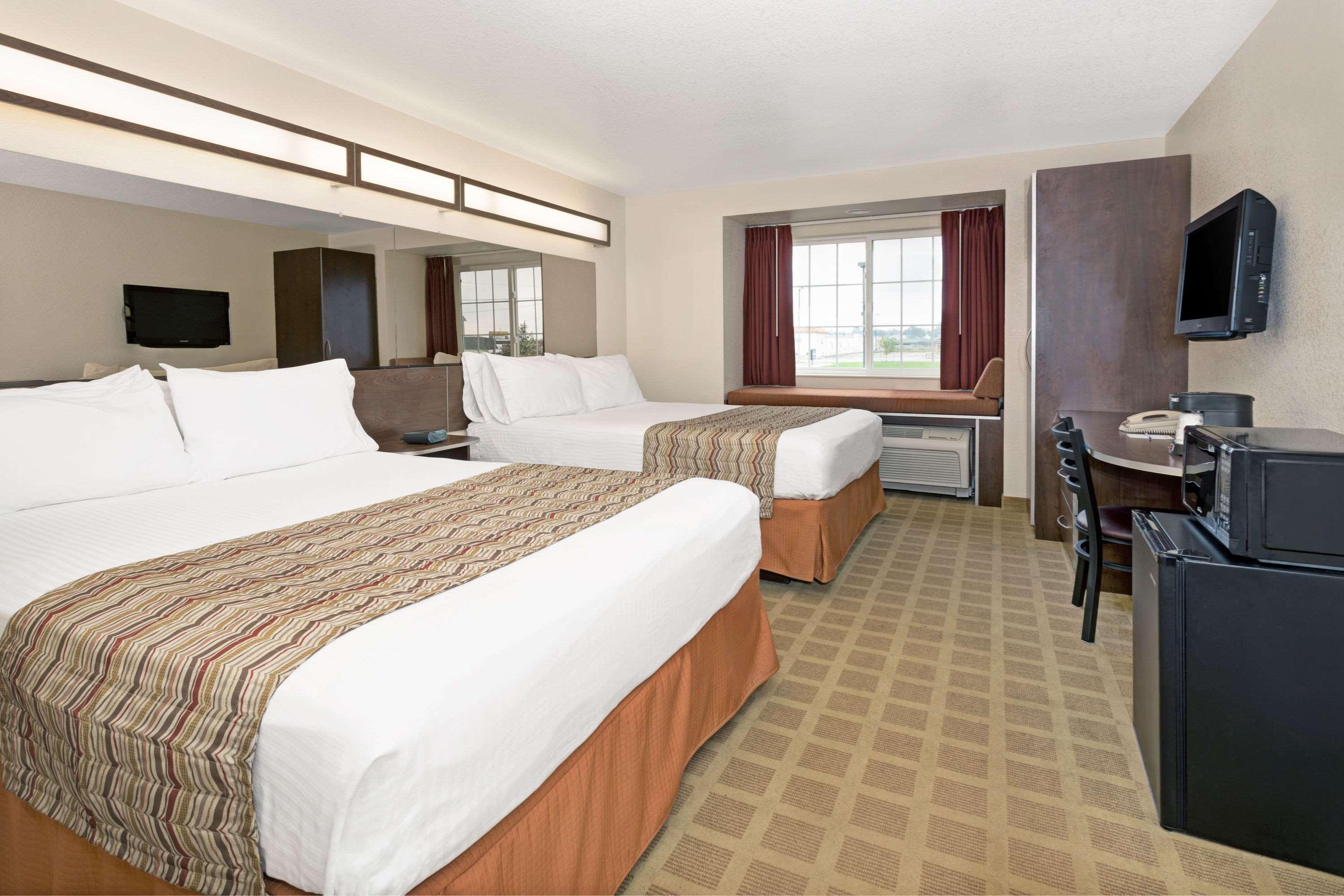 Microtel Inn & Suites Cheyenne Exterior foto
