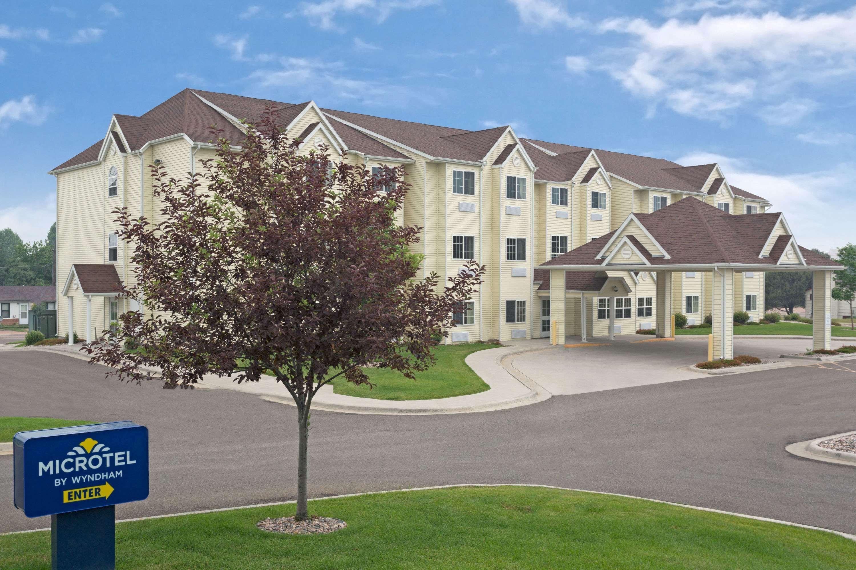 Microtel Inn & Suites Cheyenne Exterior foto