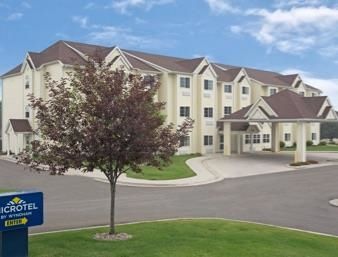 Microtel Inn & Suites Cheyenne Exterior foto
